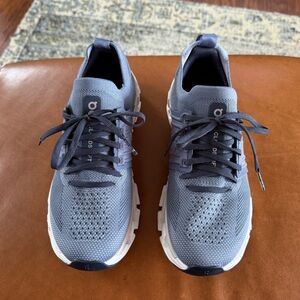On Running Cloudrunner 3 sneakers, size 8, new with box never worn.